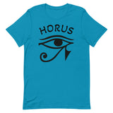 Short-Sleeve Black Horus Unisex T-Shirt