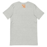 Short-Sleeve Orange K Unisex T-Shirt