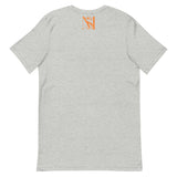 Short-Sleeve Orange Q Unisex T-Shirt