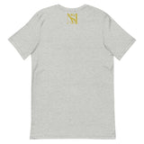Short-Sleeve Gold Q Unisex T-Shirt