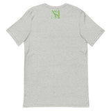 Short-Sleeve Heart Chakra Unisex T-Shirt