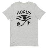 Short-Sleeve Black Horus Unisex T-Shirt