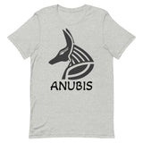 Short-Sleeve Anubis Head Unisex T-Shirt