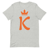 Short-Sleeve Orange K Unisex T-Shirt