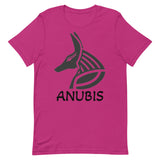 Short-Sleeve Anubis Head Unisex T-Shirt