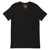 Short-Sleeve Orange Q Unisex T-Shirt