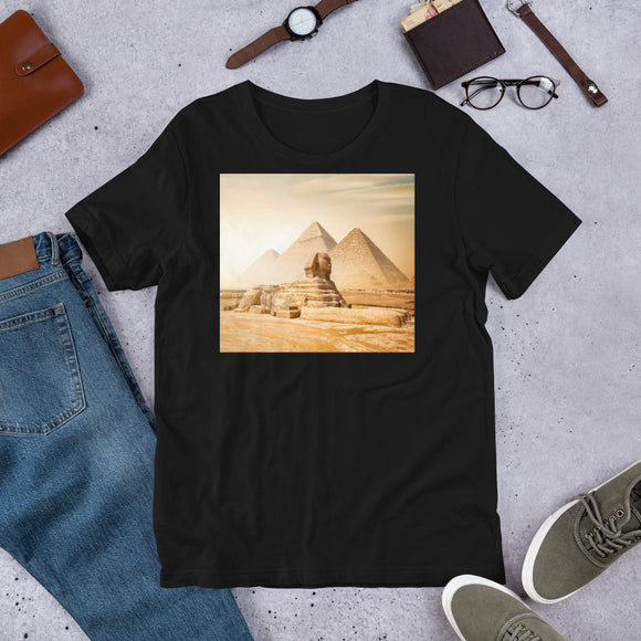 pyramid T-Shirt