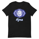 Short-Sleeve Third Eye Chakra Unisex T-Shirt