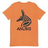 Short-Sleeve Anubis Head Unisex T-Shirt