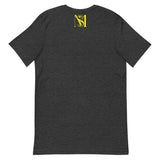 Short-Sleeve Yellow K Unisex T-Shirt