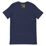 Short-Sleeve Gold K Unisex T-Shirt