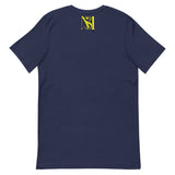 Short-Sleeve Yellow K Unisex T-Shirt