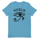 Short-Sleeve Black Horus Unisex T-Shirt