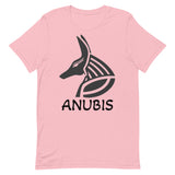 Short-Sleeve Anubis Head Unisex T-Shirt