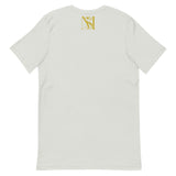 Short-Sleeve Gold K Unisex T-Shirt