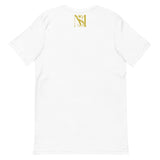 Short-Sleeve Gold K Unisex T-Shirt