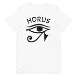 Short-Sleeve Black Horus Unisex T-Shirt