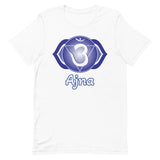 Short-Sleeve Third Eye Chakra Unisex T-Shirt