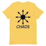 Short-Sleeve Chaos Unisex T-Shirt